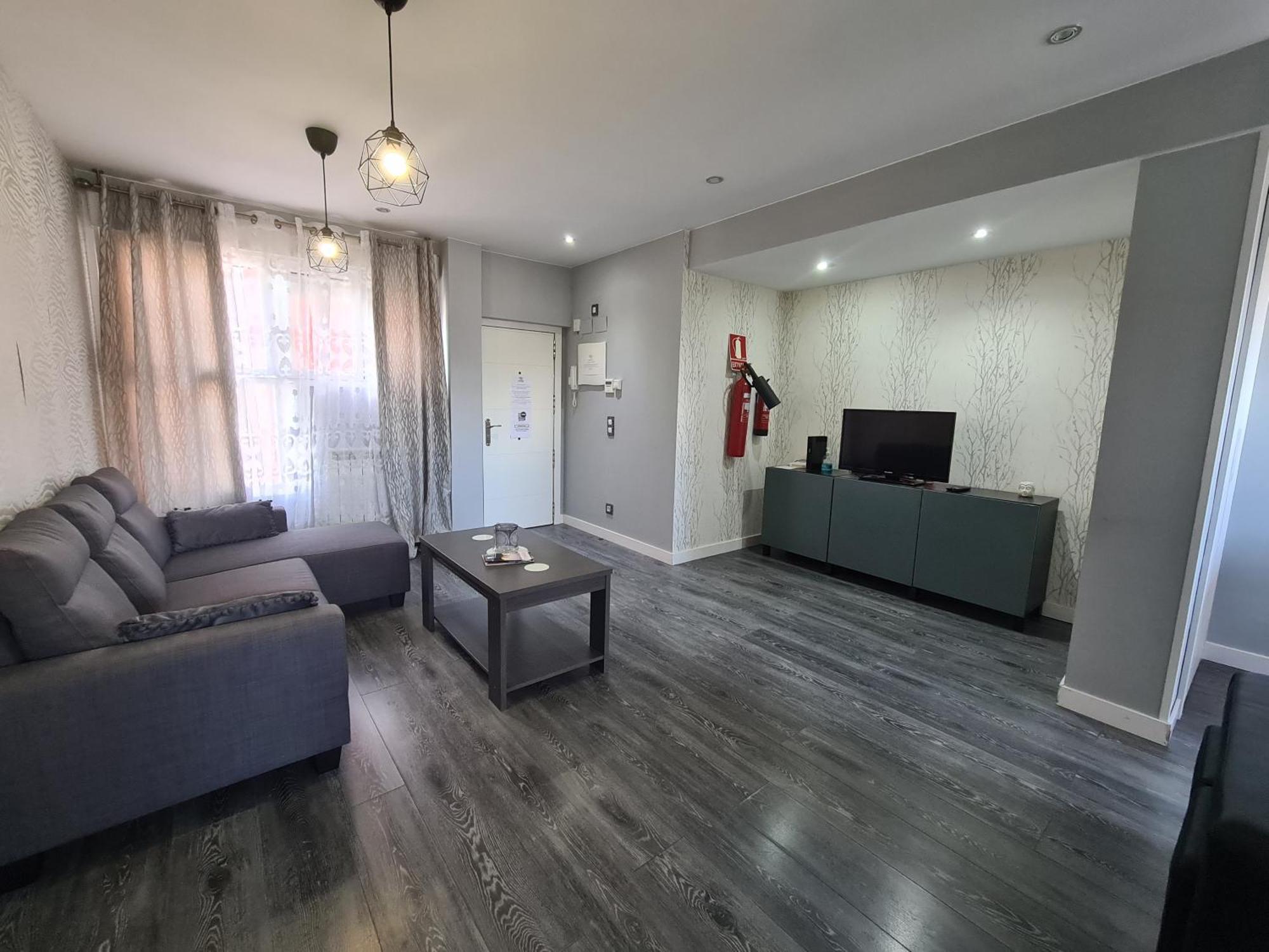 Dos Torres Ribera Play & Relax Con Jacuzzi Y Cine Apartment Zaragoza Luaran gambar